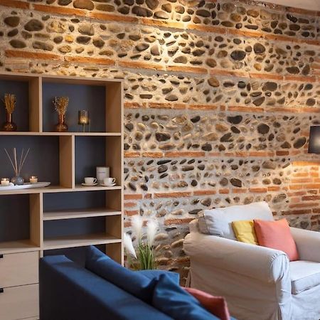 Le Chaleureux - Un Bijou De Toulouse - So Cozy Exterior photo